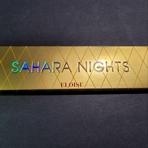 SAHARA NIGHTS Eyeshadow Palette